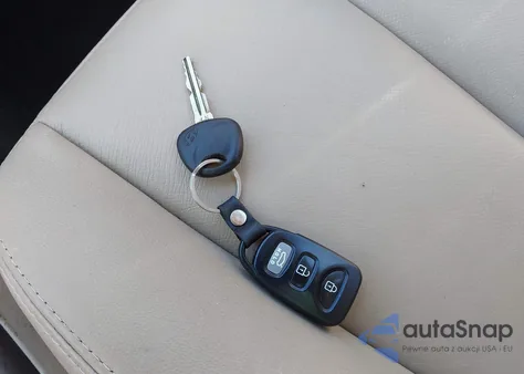 2009 Hyundai Sonata Limited V6 из США, поврежденный, VIN 5NPEU46F39H542366